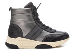 Cheap Carmela Wedged Ankle Boots 161057