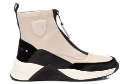 Cheap Carmela Wedged Ankle Boots 160180