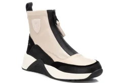 Cheap Carmela Wedged Ankle Boots 160180