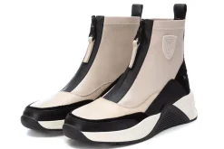 Cheap Carmela Wedged Ankle Boots 160180