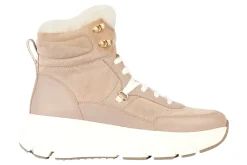 Cheap Geox Wedged Ankle Boots Diamanta