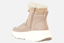 Cheap Geox Wedged Ankle Boots Diamanta