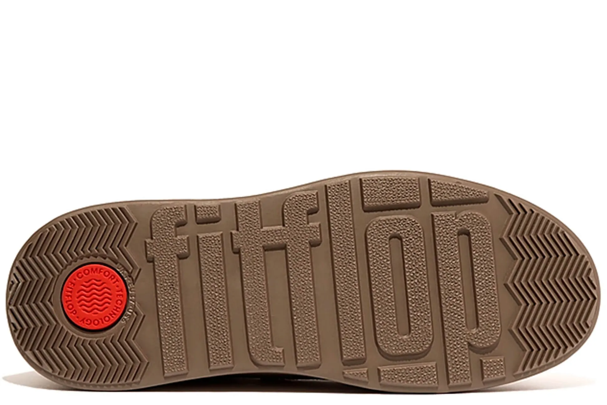 Shop Fitflop Wedged Ankle Boots F-Mode Suede Flatf Zip
