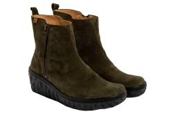 Best Naturalista Wedged Ankle Boots Mythy Ggdrasil