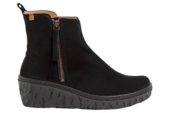 Fashion Naturalista Wedged Ankle Boots Mythy Ggdrasil