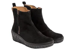 Fashion Naturalista Wedged Ankle Boots Mythy Ggdrasil
