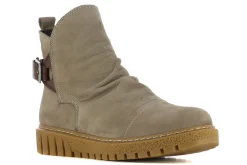 Cheap Camila's Wedged Ankle Boots Patora