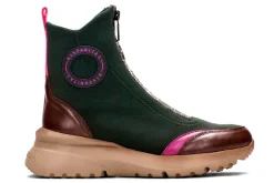 Shop Hispanitas Wedged Ankle Boots Polinesia-I23