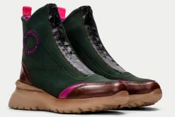 Shop Hispanitas Wedged Ankle Boots Polinesia-I23