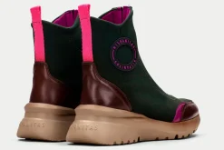 Shop Hispanitas Wedged Ankle Boots Polinesia-I23