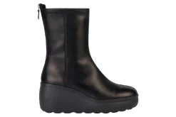 Outlet Geox Wedged Ankle Boots Spherica Ec9