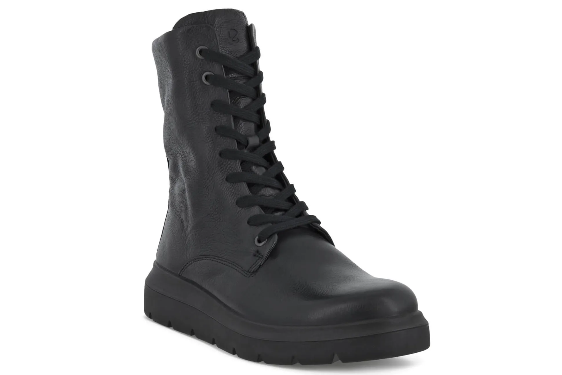 Clearance Ecco Wedged Boots Nouvelle Mid-Cut Boot