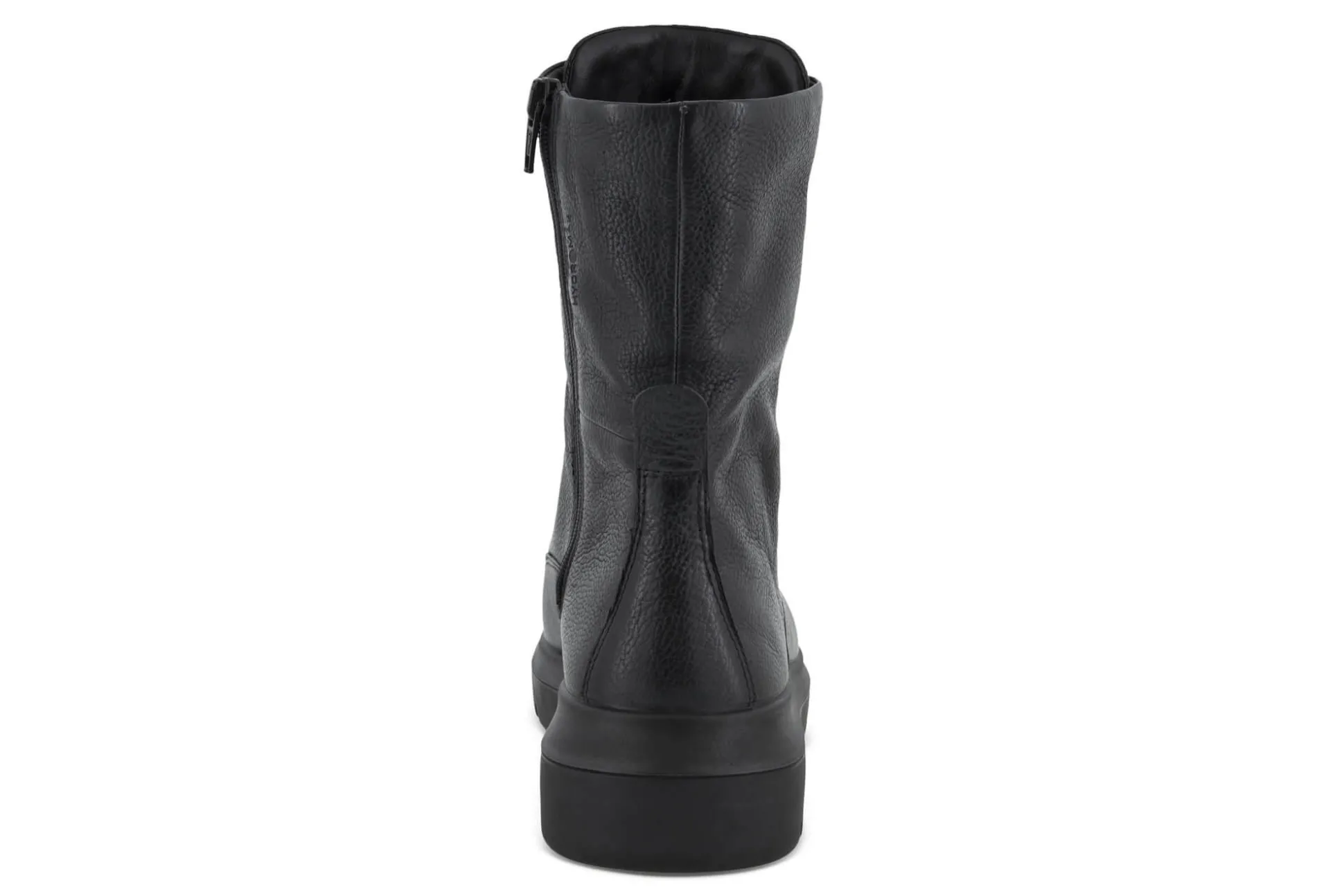 Clearance Ecco Wedged Boots Nouvelle Mid-Cut Boot