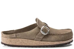 Store Birkenstock Wedged Clogs Buckley Leve