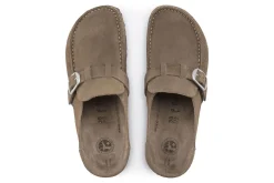 Store Birkenstock Wedged Clogs Buckley Leve