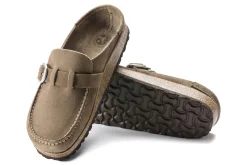 Store Birkenstock Wedged Clogs Buckley Leve