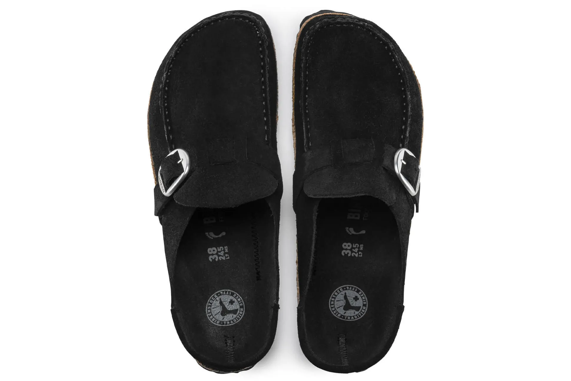 Flash Sale Birkenstock Wedged Clogs Buckley Leve