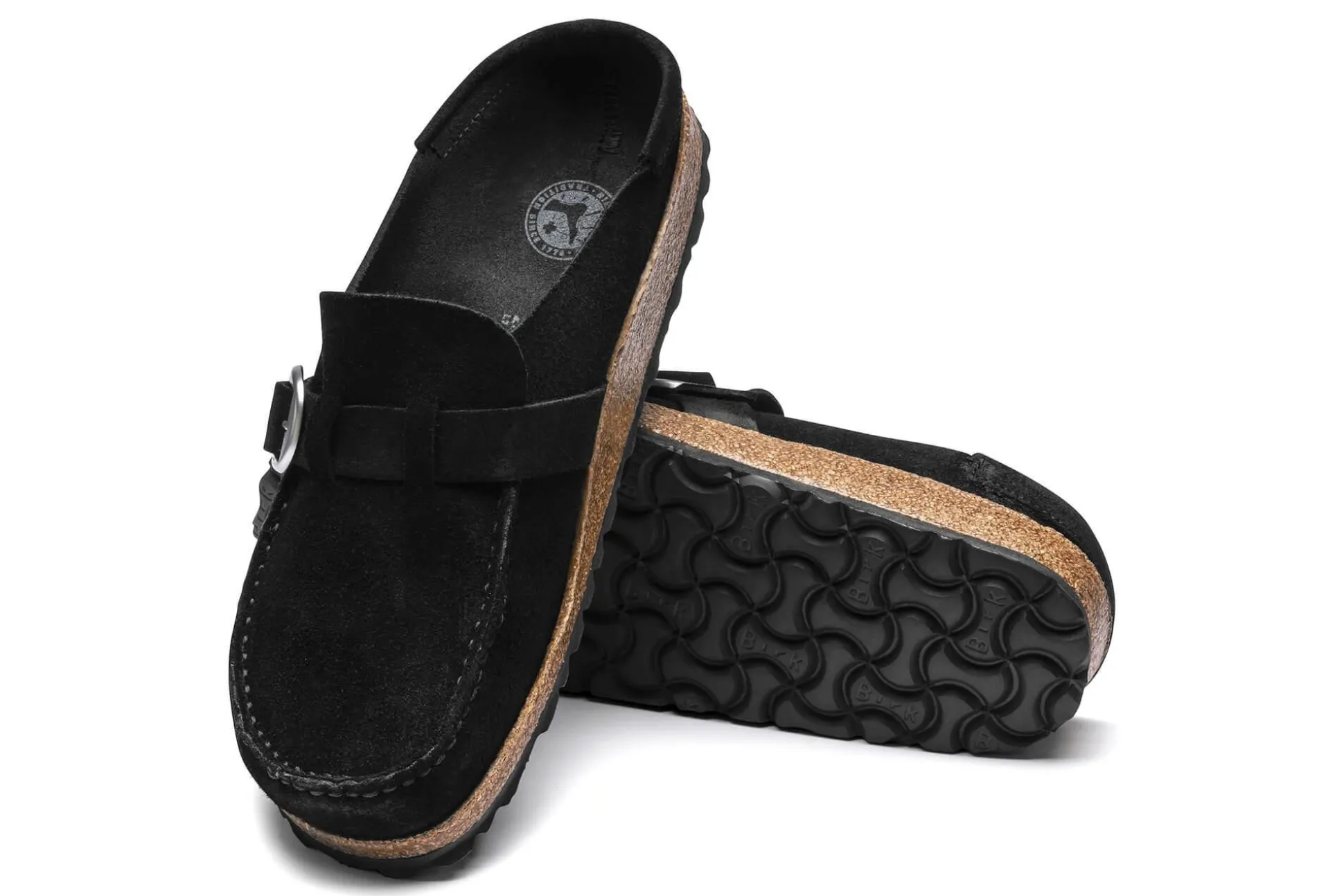 Flash Sale Birkenstock Wedged Clogs Buckley Leve