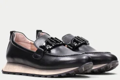 Cheap Hispanitas Wedged Mocassins Loira-I23