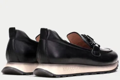 Cheap Hispanitas Wedged Mocassins Loira-I23