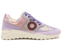 Outlet Aro Wedged Sneakers 3724 Chunk Hop