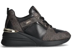Fashion Liu.Jo Wedged Sneakers Alyssa 01