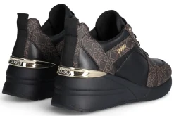 Fashion Liu.Jo Wedged Sneakers Alyssa 01