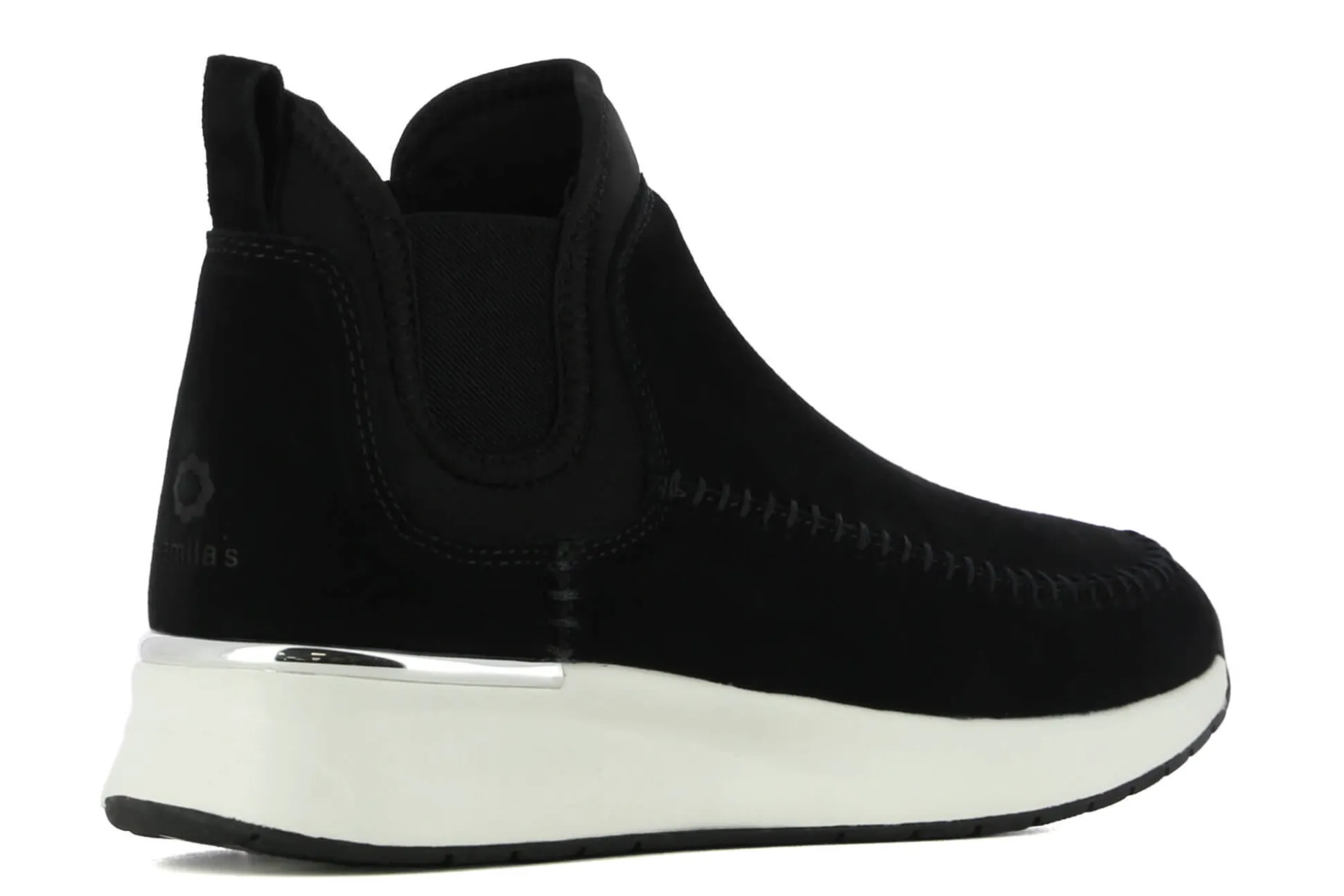 Flash Sale Camila's Wedged Sneakers Chealsea Sport