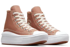 Shop Converse Wedged Sneakers Ctas Move Hi