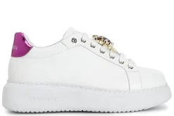 Online Cafe Noir Wedged Sneakers De1005 Sneakers