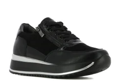 Fashion Casas Comfort Wedged Sneakers Ena