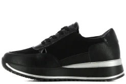 Fashion Casas Comfort Wedged Sneakers Ena