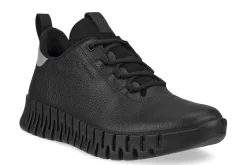 Best Sale Ecco Wedged Sneakers Gruuv W Sneaker Lea Gtx