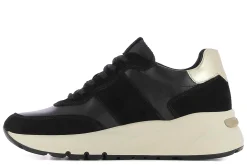 Hot Nerogiardini Wedged Sneakers I308335D