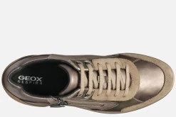 New Geox Wedged Sneakers Ilde