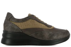 Cheap Casas Comfort Wedged Sneakers Imelda