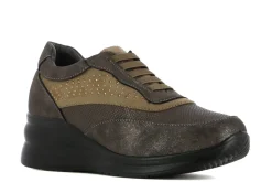 Cheap Casas Comfort Wedged Sneakers Imelda