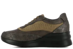 Cheap Casas Comfort Wedged Sneakers Imelda