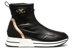 Cheap Liu.Jo Wedged Sneakers Kiss 637