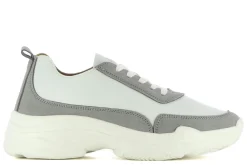 Cheap Camila's Wedged Sneakers Paggy
