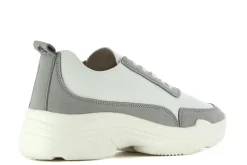 Cheap Camila's Wedged Sneakers Paggy