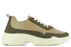 Shop Camila's Wedged Sneakers Paggy