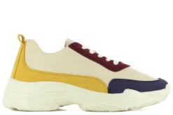 Best Camila's Wedged Sneakers Paggy