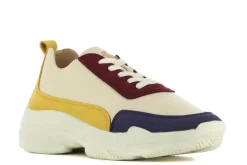 Best Camila's Wedged Sneakers Paggy