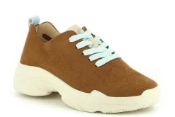 Fashion Camila's Wedged Sneakers Peg