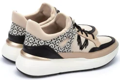 New Martinelli Wedged Sneakers Scarlett