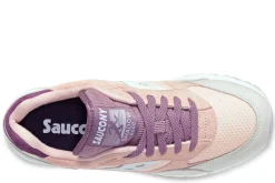 Cheap Saucony Wedged Sneakers Shadow 6000