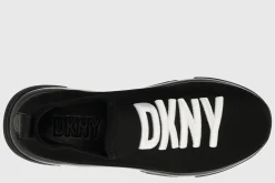 Outlet Dkny Wedged Sneakers Tambre - Slip On