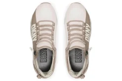 Shop Dkny Wedged Sneakers Tokyo - Slip On